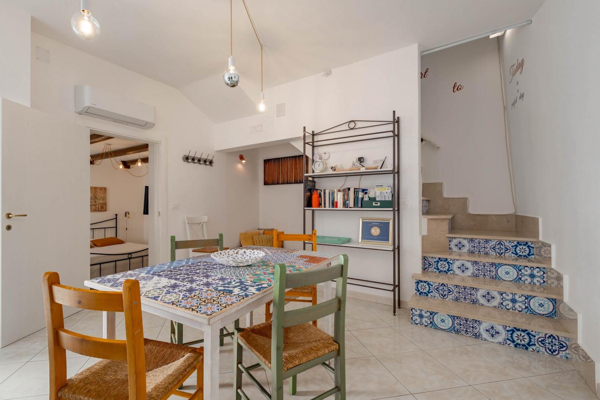 Antiche Mura Apartments"Cielo Di Puglia" -2 Matrimoniali, Cucina E Terrazzo Turi Eksteriør bilde