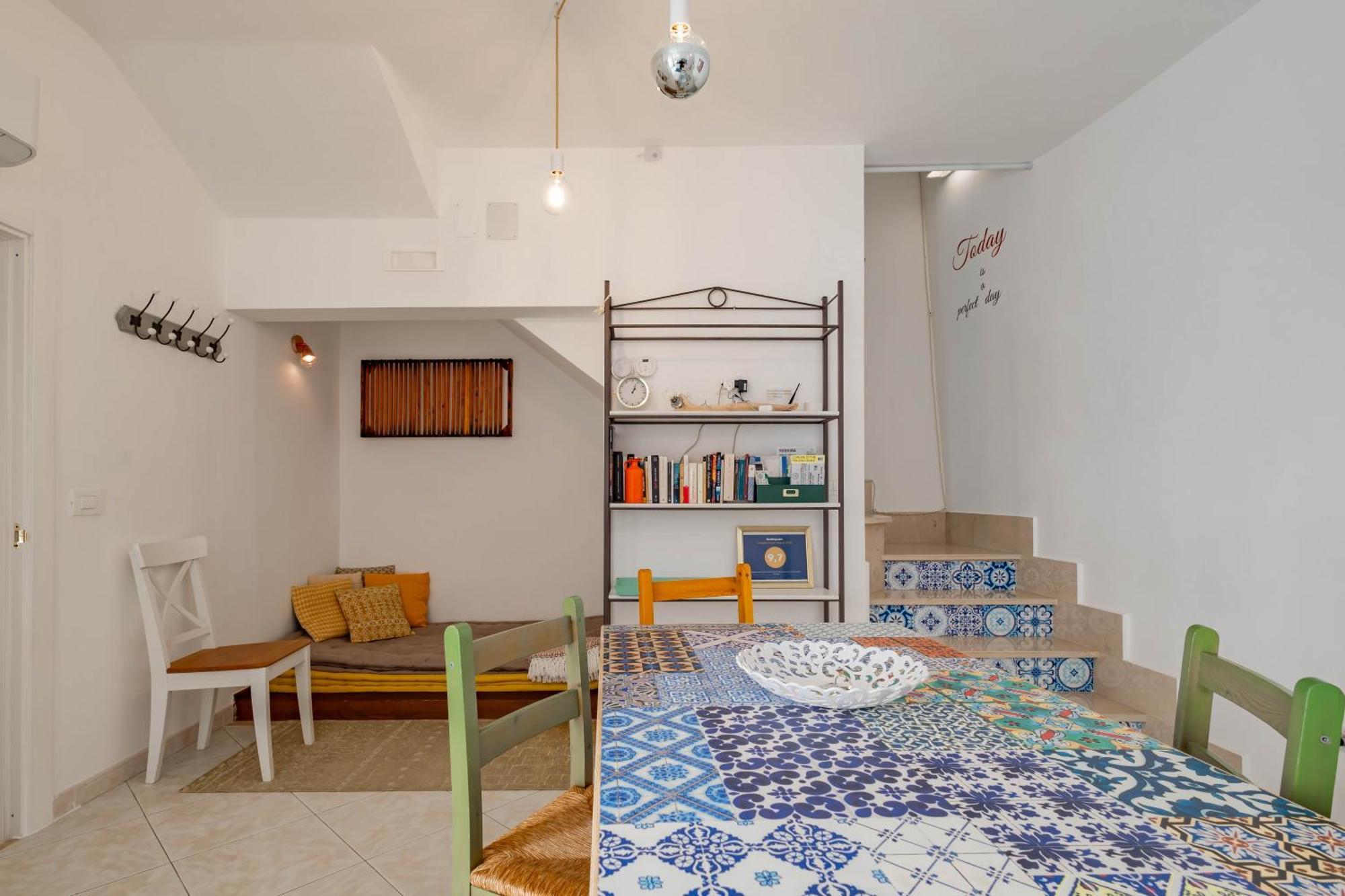 Antiche Mura Apartments"Cielo Di Puglia" -2 Matrimoniali, Cucina E Terrazzo Turi Eksteriør bilde
