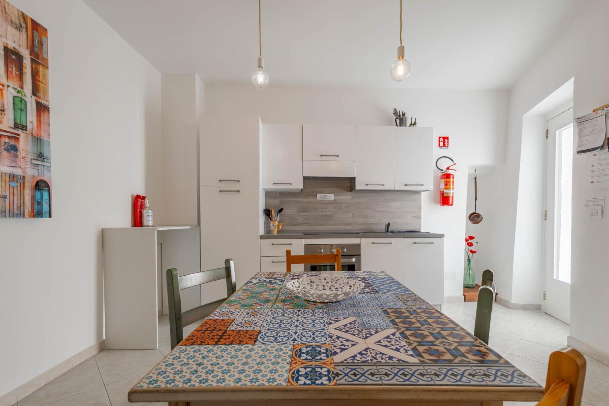 Antiche Mura Apartments"Cielo Di Puglia" -2 Matrimoniali, Cucina E Terrazzo Turi Eksteriør bilde