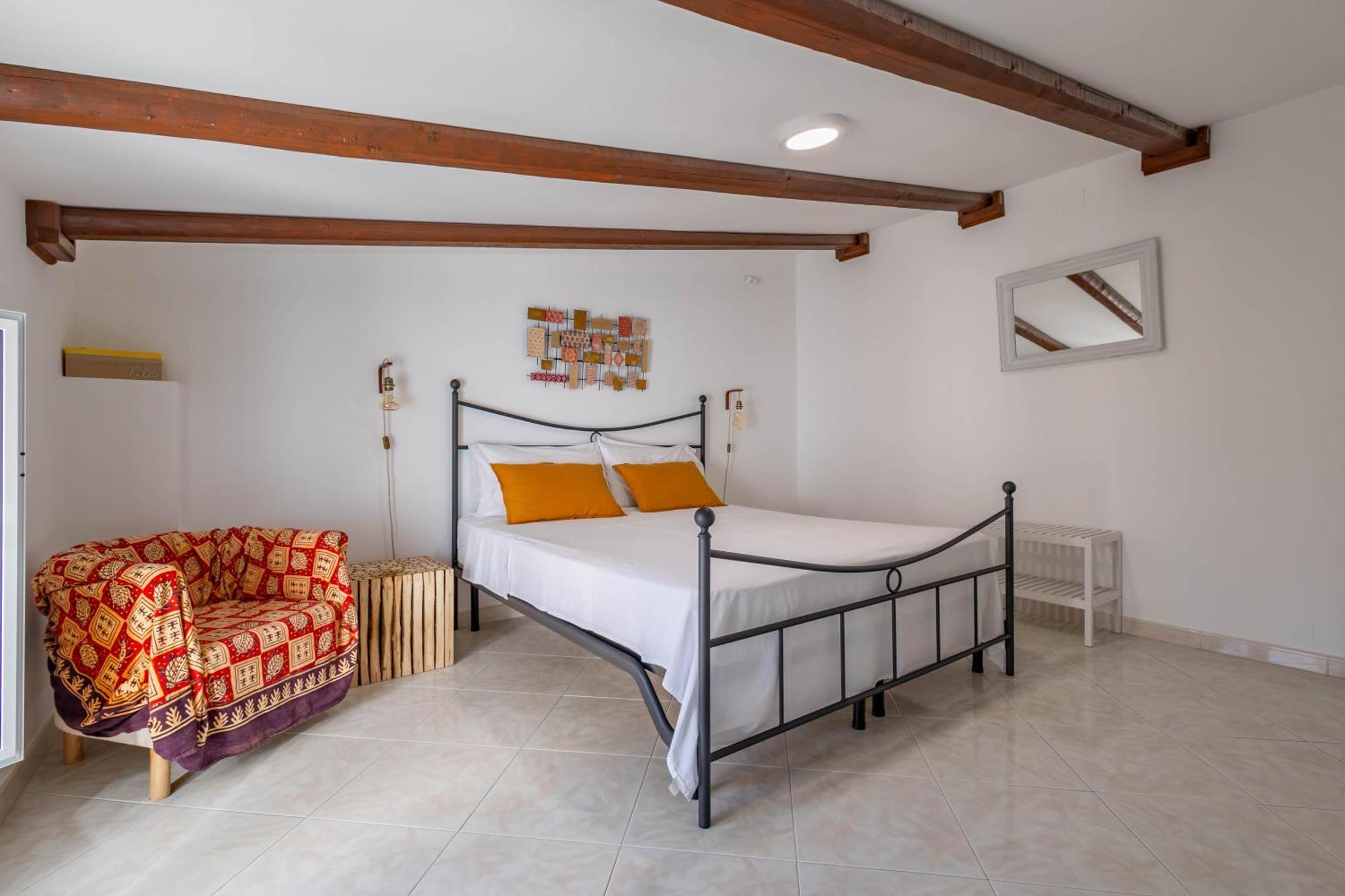 Antiche Mura Apartments"Cielo Di Puglia" -2 Matrimoniali, Cucina E Terrazzo Turi Eksteriør bilde