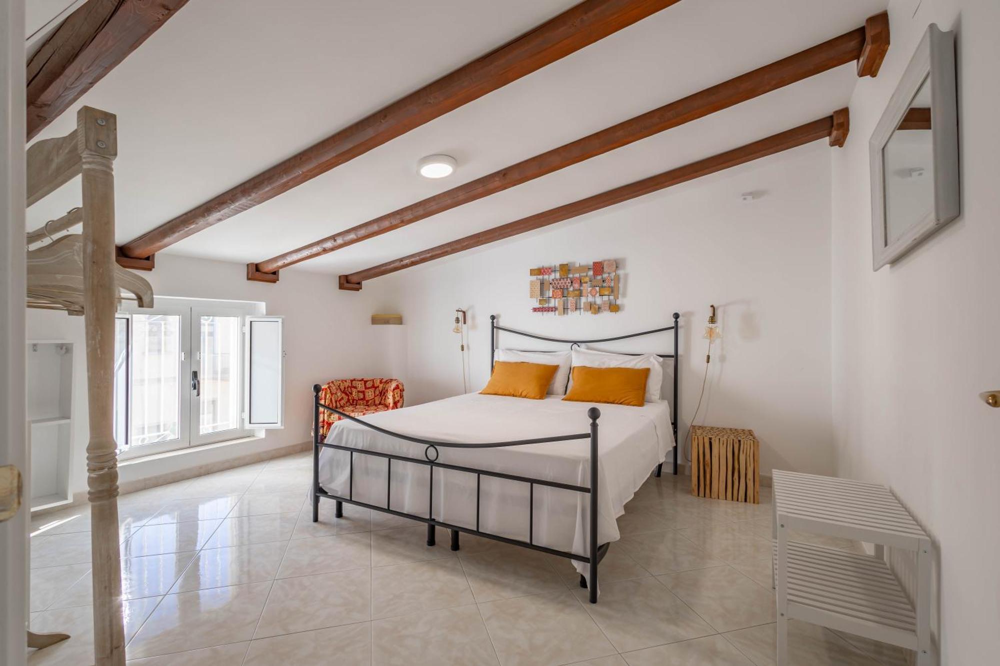 Antiche Mura Apartments"Cielo Di Puglia" -2 Matrimoniali, Cucina E Terrazzo Turi Eksteriør bilde
