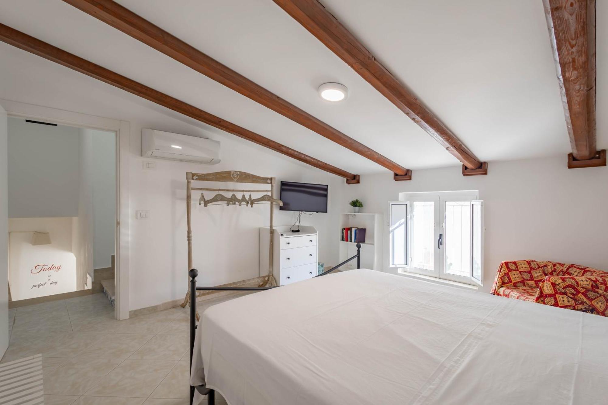 Antiche Mura Apartments"Cielo Di Puglia" -2 Matrimoniali, Cucina E Terrazzo Turi Eksteriør bilde