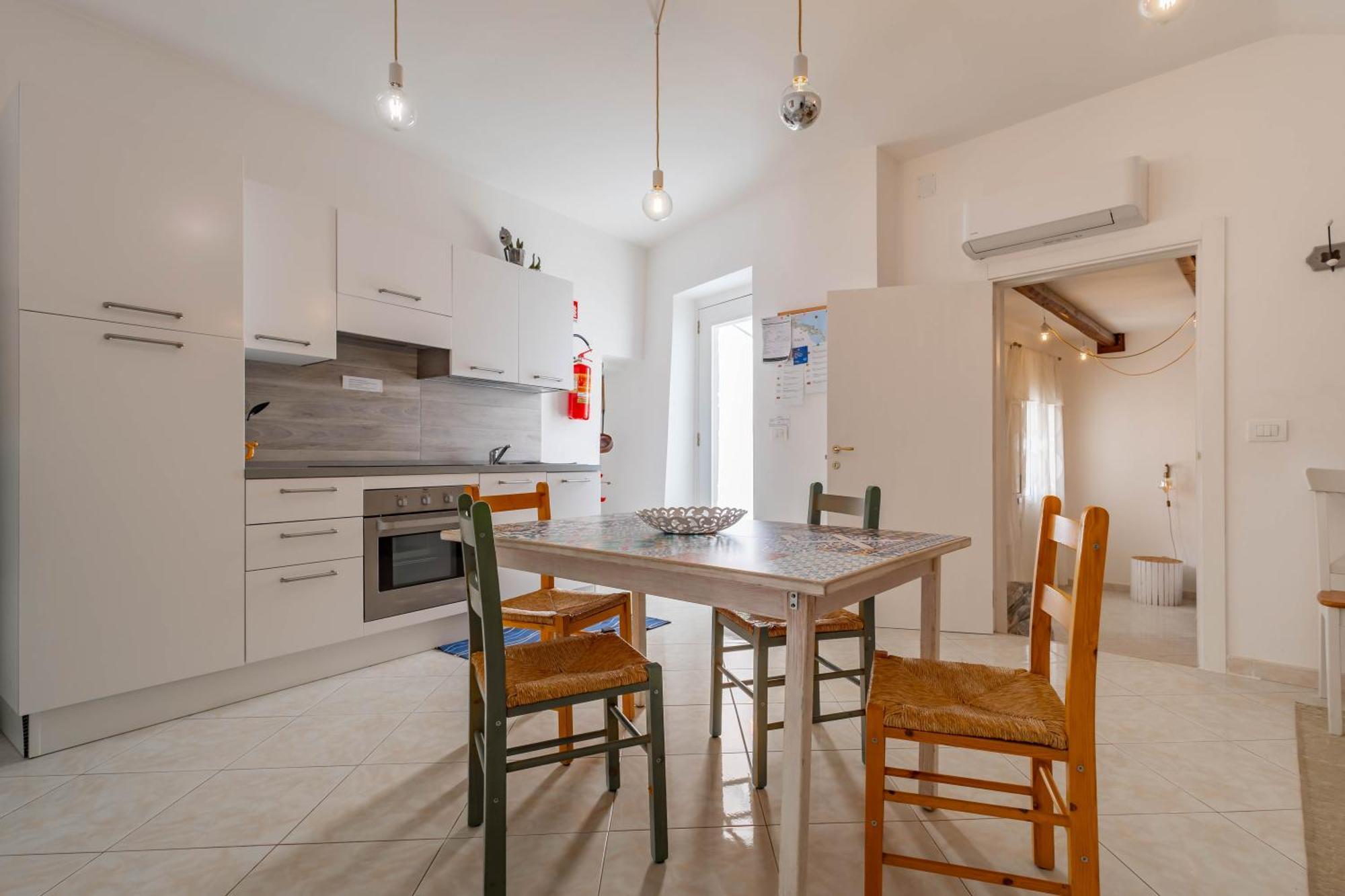 Antiche Mura Apartments"Cielo Di Puglia" -2 Matrimoniali, Cucina E Terrazzo Turi Eksteriør bilde