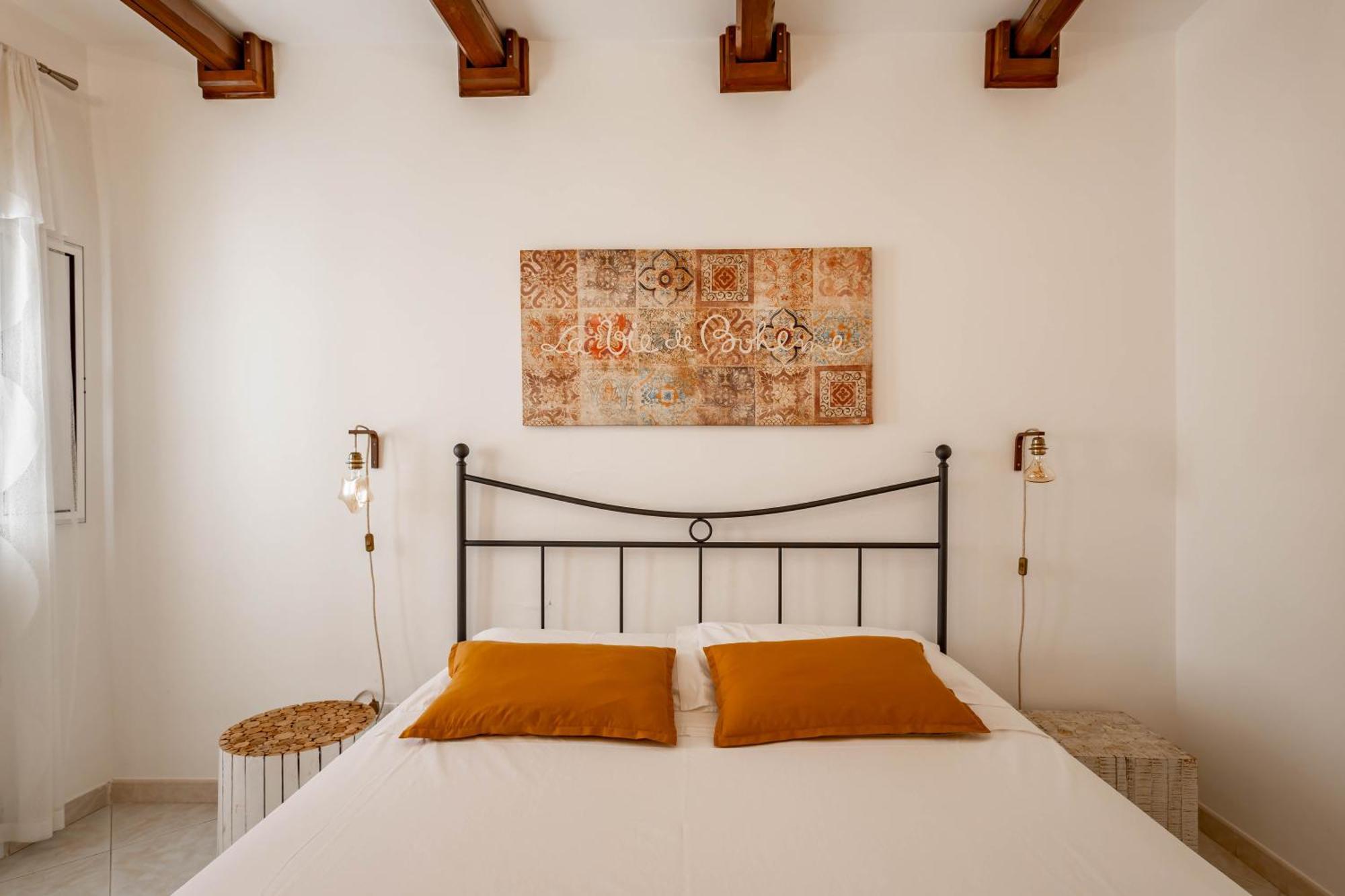 Antiche Mura Apartments"Cielo Di Puglia" -2 Matrimoniali, Cucina E Terrazzo Turi Eksteriør bilde