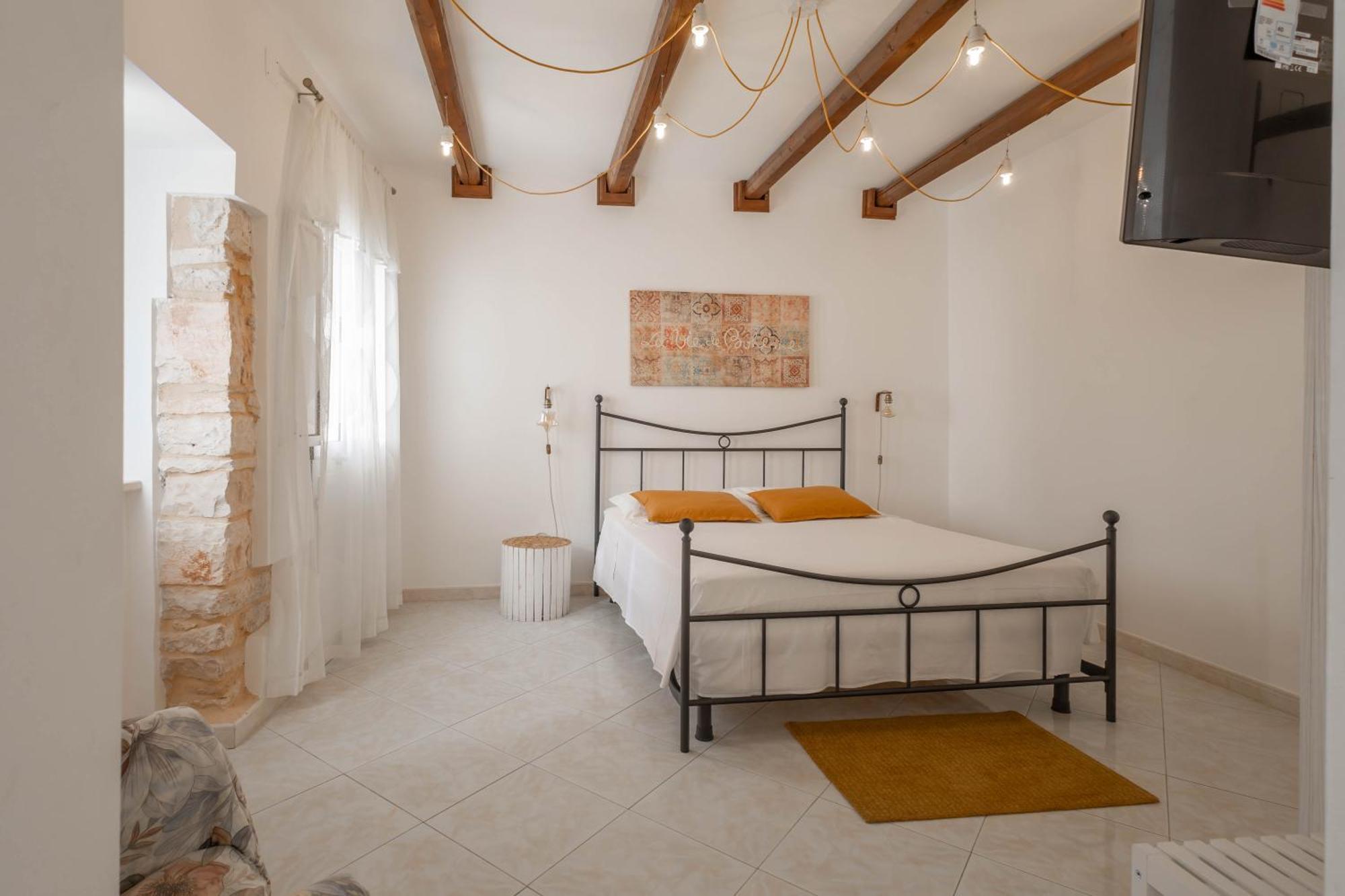 Antiche Mura Apartments"Cielo Di Puglia" -2 Matrimoniali, Cucina E Terrazzo Turi Eksteriør bilde