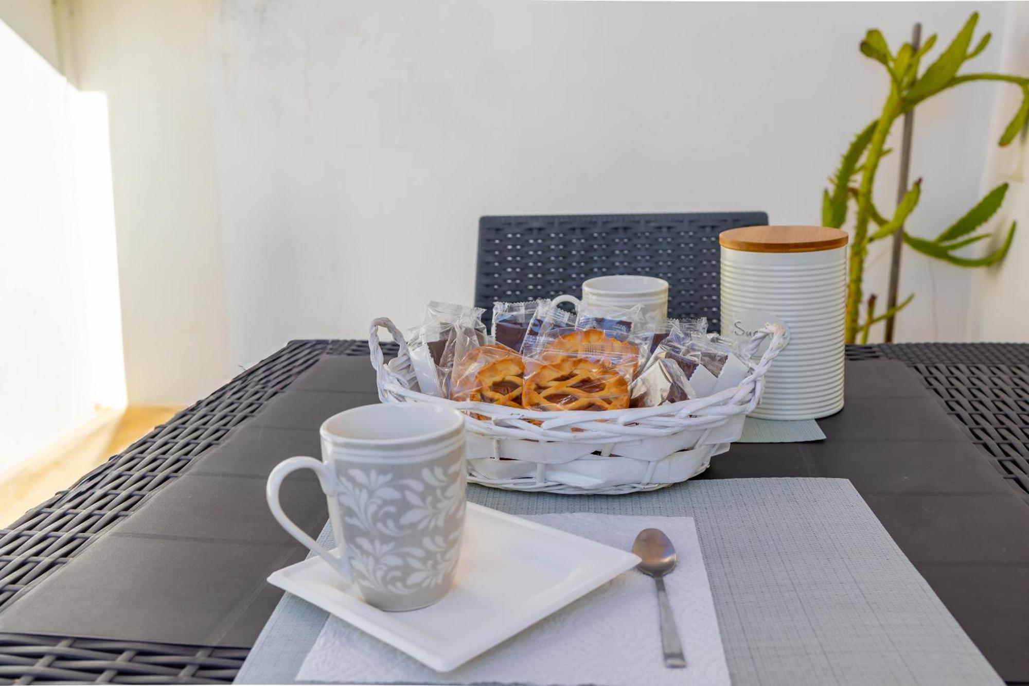 Antiche Mura Apartments"Cielo Di Puglia" -2 Matrimoniali, Cucina E Terrazzo Turi Eksteriør bilde
